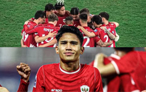 Chỉ dùng hai sao nhập tịch, Indonesia vẫn sáng cửa giành vé dự World Cup