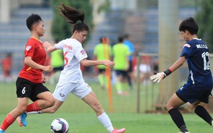 Kết quả bóng đá nữ Việt Nam vs Thái Lan (giao hữu U17 quốc tế)