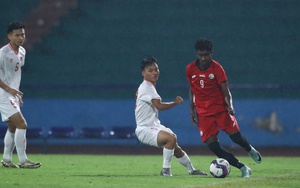 U17 Việt Nam đá trận ra quân giải châu Á: Bắt đầu giấc mơ lớn