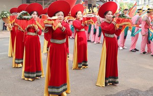 Tín ngưỡng thờ cúng Hùng Vương: Gắn kết sức mạnh dân tộc