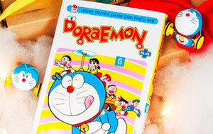 Đối thoại cùng Nhà nghiên cứu ChuKim: Tìm hiểu về “cú hích” của Doraemon tới truyện tranh Việt Nam 