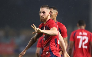 Ngược dòng ấn tượng trước PSM Makassar, CAHN lọt vào chung kết giải đấu hàng đầu khu vực