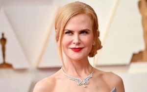 Nicole Kidman nhận giải thưởng danh giá tại LHP Cannes 2025