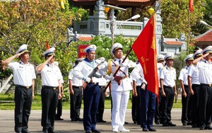 50 năm Giải phóng Trường Sa:  Trường Sa - Lá chắn vững chắc bảo vệ chủ quyền Tổ quốc