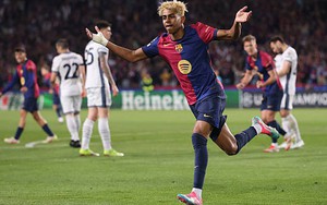 Ferdinand: ‘Yamal là cầu thủ hay nhất thế giới hiện tại’