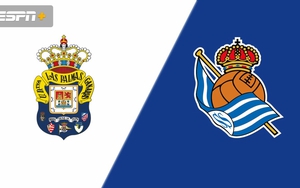 Nhận định, soi tỷ lệ Las Palmas vs Real Sociedad 19h hôm nay ngày 06/04, La Liga