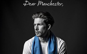 Kevin De Bruyne viết tâm thư chia tay Man City sau 10 năm gắn bó, bến đỗ mới được hé lộ