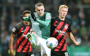Nhận định, soi tỷ lệ Bremen vs Frankfurt 23h30 hôm nay 5/4, vòng 28 Bundesliga