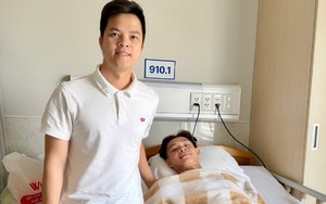 Bùi Vĩ Hào phẫu thuật thành công, chờ bình phục để dự SEA Games 33