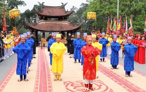 Tín ngưỡng thờ cúng Hùng Vương trong kỷ nguyên phát triển mới của dân tộc