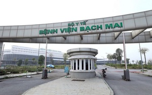 Xảy ra vi phạm nghiêm trọng tại dự án 2 bệnh viện Việt Đức, Bạch Mai