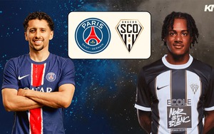 Nhận định, soi tỷ lệ PSG vs Angers 23h30 hôm nay, Ligue 1 vòng 28