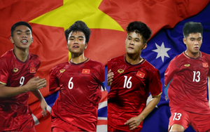 VTV5 VTV6 trực tiếp bóng đá Việt Nam vs Úc 22h hôm nay, VCK U17 châu Á