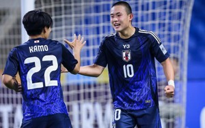U17 Nhật Bản đứng đầu bảng đấu của U17 Việt Nam sau trận thắng đậm, U17 Hàn Quốc xếp dưới Yemen và Indonesia