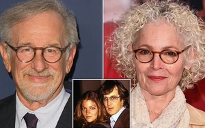 Mối quan hệ đặc biệt giữa Steven Spielberg và vợ cũ sau vụ ly hôn 100 triệu USD