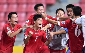 Lịch thi đấu VCK U17 châu Á hôm nay ngày 5/4