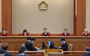 Vụ phế truất Tổng thống tại Hàn Quốc: Đảng cầm quyền chấp nhận phán quyết của tòa