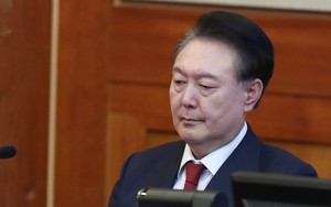 Trước giờ công bố phán quyết luận tội Tổng thống Hàn Quốc Yoon Suk Yeol