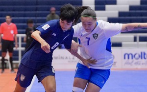 Thái Lan thắng Uzbekistan 3-0 ở giải đấu lớn, tự tin hướng tới trận gặp Nhật Bản