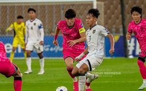 Báo Indonesia khen đội nhà với chiến thắng lịch sử sau 37 năm, truyền thông Hàn Quốc thất vọng về kết quả