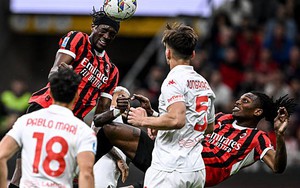 Inter và AC Milan cùng mất điểm đáng tiếc ở vòng 31 Serie A