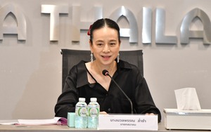 Madam Pang vui mừng khi đội bóng Thái Lan đứng thứ 5 thế giới, xếp trên Nhật Bản trên BXH FIFA