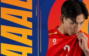 Tin nóng thể thao sáng 5/4: Sao trẻ lập siêu phẩm vào lưới U17 Úc được AFC vinh danh; Việt Nam đăng cai giải quốc tế