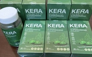 Cơ quan chức năng tìm người bị hại trong vụ kẹo rau củ Kera