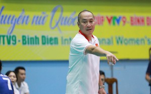 HLV Tuấn Kiệt có quyết định chính xác về hot girl 2k2 sau khi hoa khôi bóng chuyền rút lui