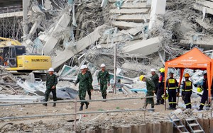 Động đất tại Myanmar: Số người thiệt mạng lên tới 3.354