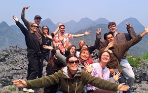 Du khách nườm nượp khám phá Hà Giang dịp Giỗ tổ Hùng Vương