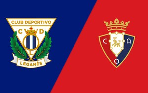Nhận định, soi tỷ lệ Leganes vs Osasuna 02h00 ngày 08/04, vòng 30 La Liga