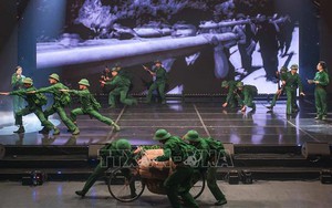 Ấn tượng Chương trình cầu truyền hình “Bản trường ca hòa bình” tại ba miền