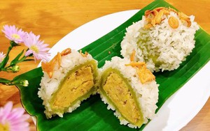 Ngẫm ngợi cuối tuần: "Bánh khúc ơ…"