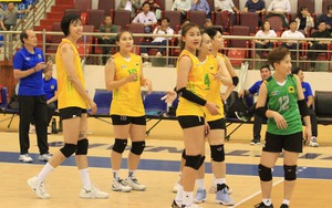 Kết quả bóng chuyền cúp Hùng Vương 2025 hôm nay ngày 6/4: Kiều Trinh vượt qua Thanh Thúy, Biên phòng MB thắng kịch tính