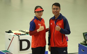 Trịnh Thu Vinh ghi dấu ấn lịch sử, lọt Top 10 xạ thủ hàng đầu thế giới