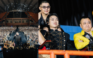 SOOBIN thông báo concert riêng, NSND Tự Long bật khóc nói về đàn em