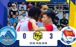 Thể Công Tân Cảng giành HCĐ sau chiến thắng thuyết phục ở Cúp Hùng Vương 2025