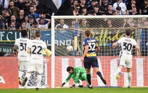 Lượt đi tứ kết Champions League: Inter Milan đau đầu vì hàng thủ