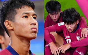 Đội trưởng tuyển trẻ Thái Lan bị chỉ trích gay gắt khi đội nhà vuột vé dự World Cup, thầy cũ phải lên tiếng bảo vệ