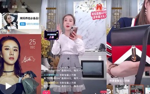 Trung Quốc siết chặt quản lý livestream bán hàng