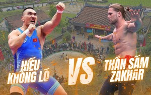 ‘Hiếu khổng lồ’ chính thức so tài với ‘thần sấm’ Belarus ở trận đấu có tiền thưởng hàng trăm triệu 