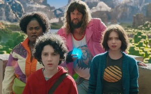 'A Minecraft Movie' đạt doanh thu cao nhất tại phòng vé Bắc Mỹ