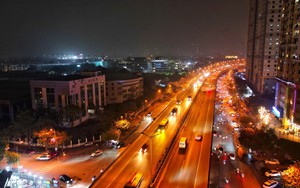 Giao thông Hà Nội thông thoáng ngày cuối kỳ nghỉ lễ