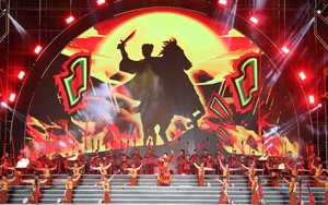 Ninh Bình bảo tồn không gian linh thiêng Lễ hội Hoa Lư