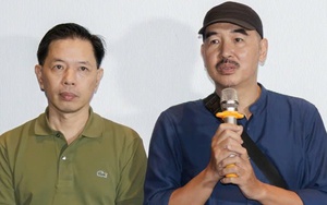 Vợ Thái Hòa bạc tóc vì chồng, Bùi Thạc Chuyên 'phát điên' vì câu chuyện trong 'Địa đạo'