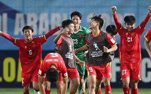 Cục diện bảng B của U17 Việt Nam: Thày trò HLV Cristiano Roland cần gì để dự World Cup?