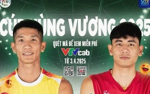 Kết quả bóng chuyền cúp Hùng Vương 2025: Đội Thanh Thúy hạng ba, Biên Phòng MB vô địch nghẹt thở