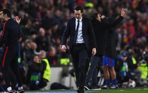 Lượt đi vòng tứ kết Champions League: Emery liệu có vượt qua nỗi ám ảnh Enrique?