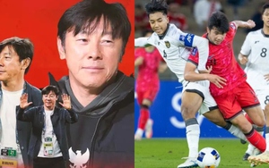 HLV Shin Tae Yong nói thẳng về trận thắng lịch sử của U17 Indonesia, thừa nhận trình độ bóng đá Đông Nam Á